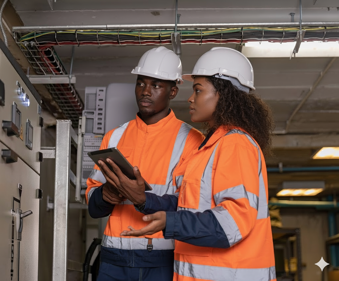 Instrumentation and Control
